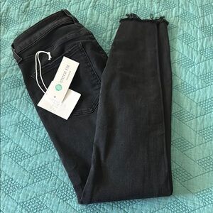 Pistola Black Skinny Jeans Classic Denim